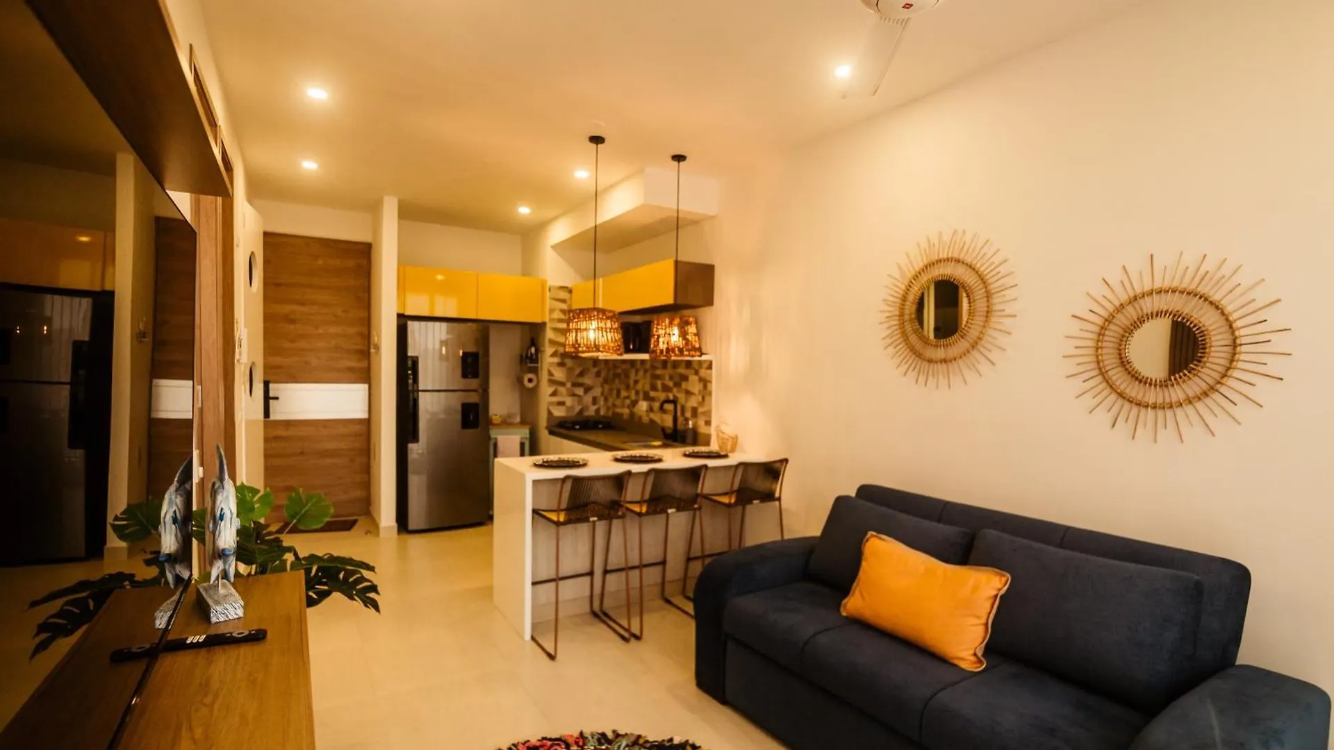 Apartasuite Pozos Colorados -Santa Marta