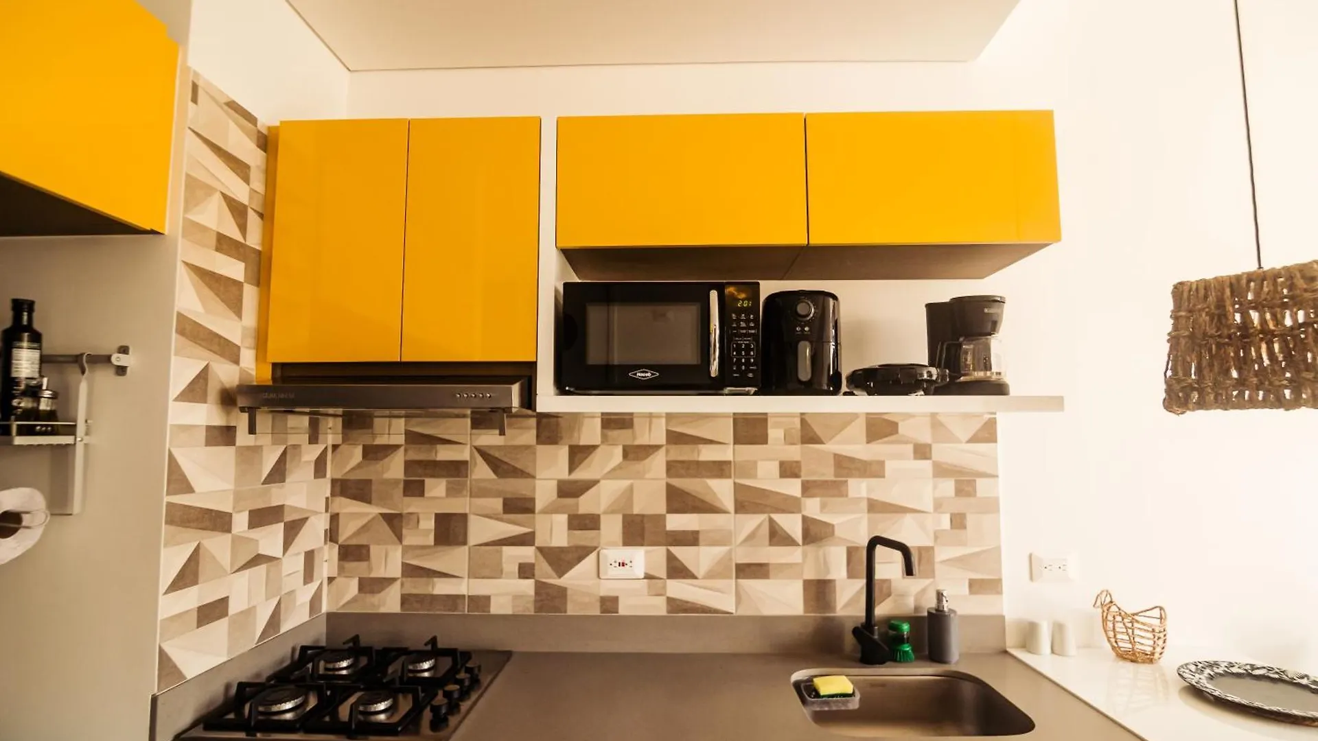 Apartasuite Pozos Colorados -Santa Marta Apartment Santa Marta (Magdalena)