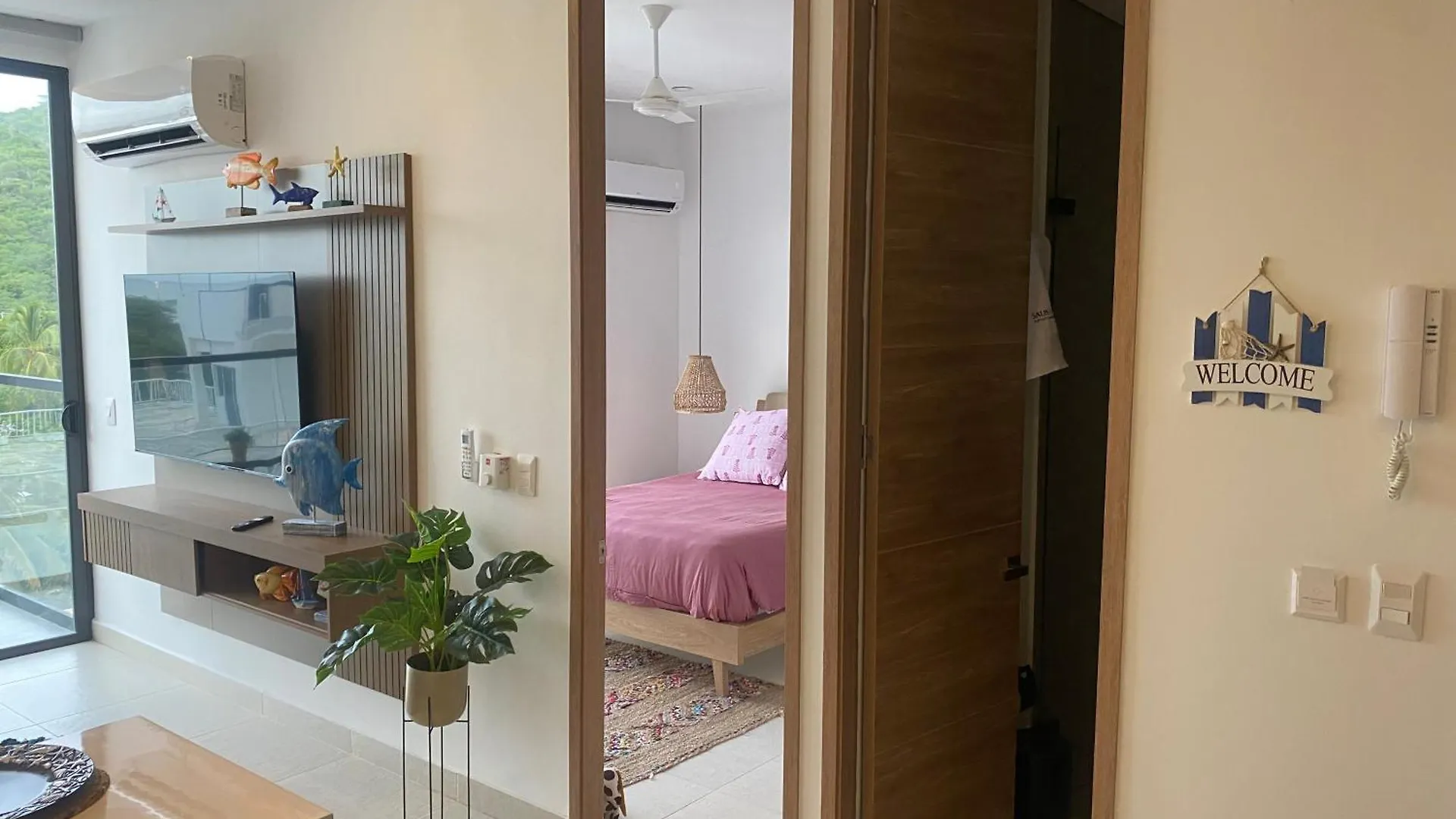 Apartasuite Pozos Colorados -Santa Marta Apartment Santa Marta (Magdalena)