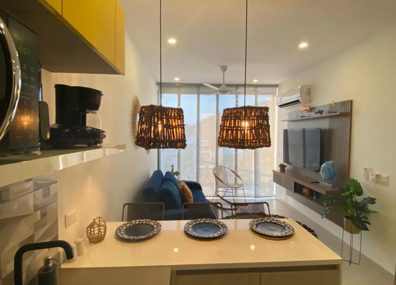 Apartasuite Pozos Colorados -Santa Marta