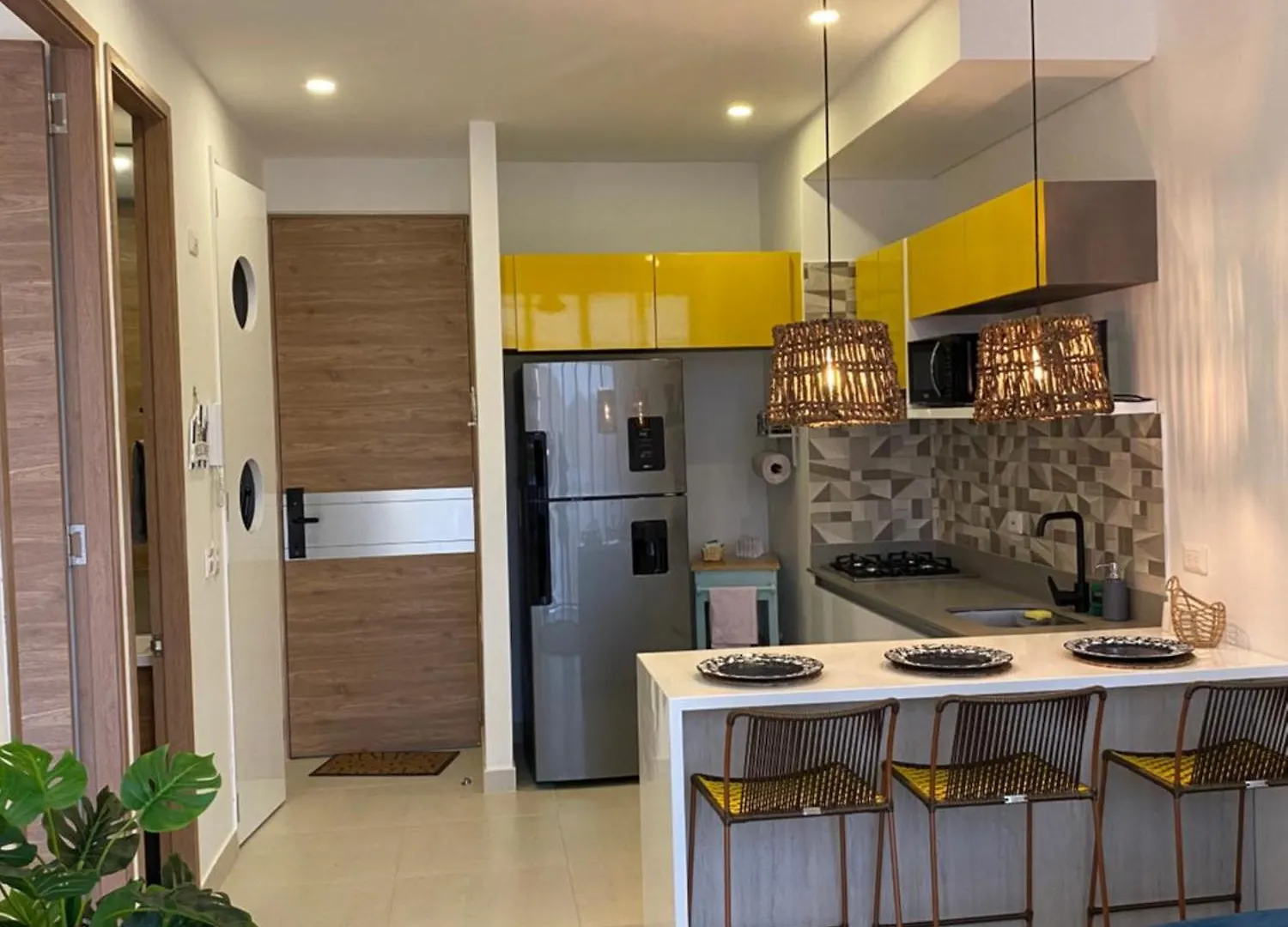 Apartasuite Pozos Colorados -Santa Marta Colombia
