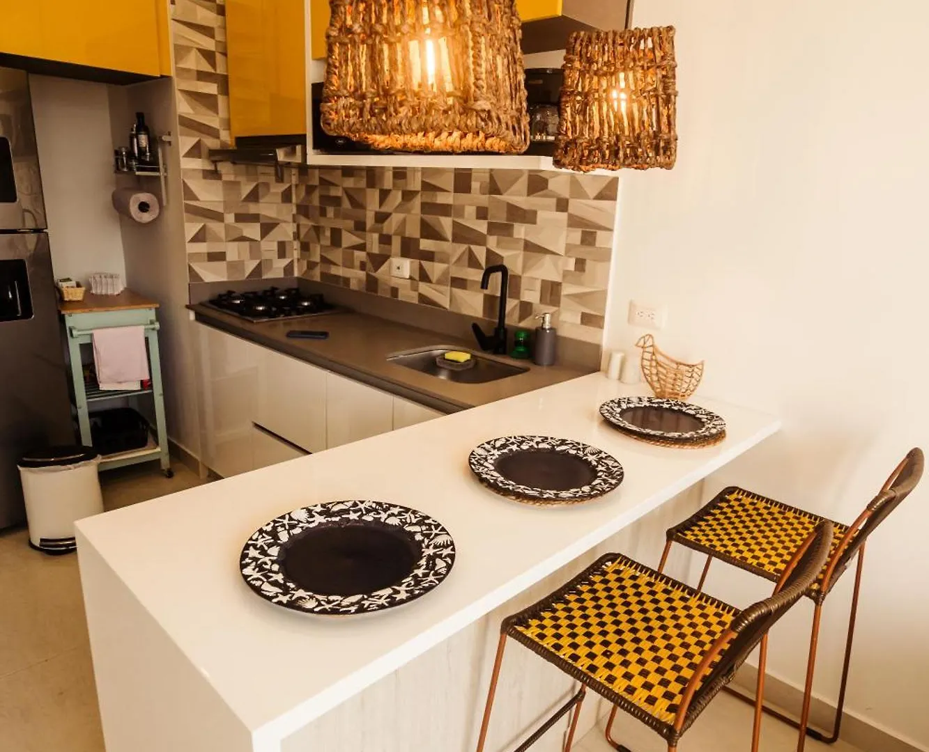 Apartment Apartasuite Pozos Colorados -Santa Marta