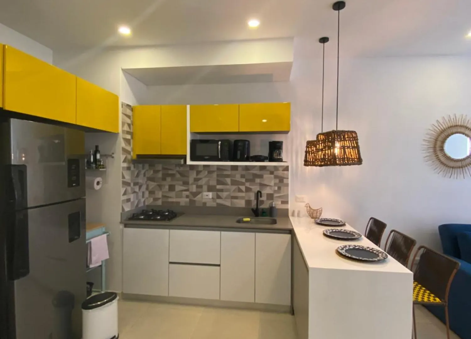 Apartasuite Pozos Colorados -Santa Marta 0*, Santa Marta (Magdalena)