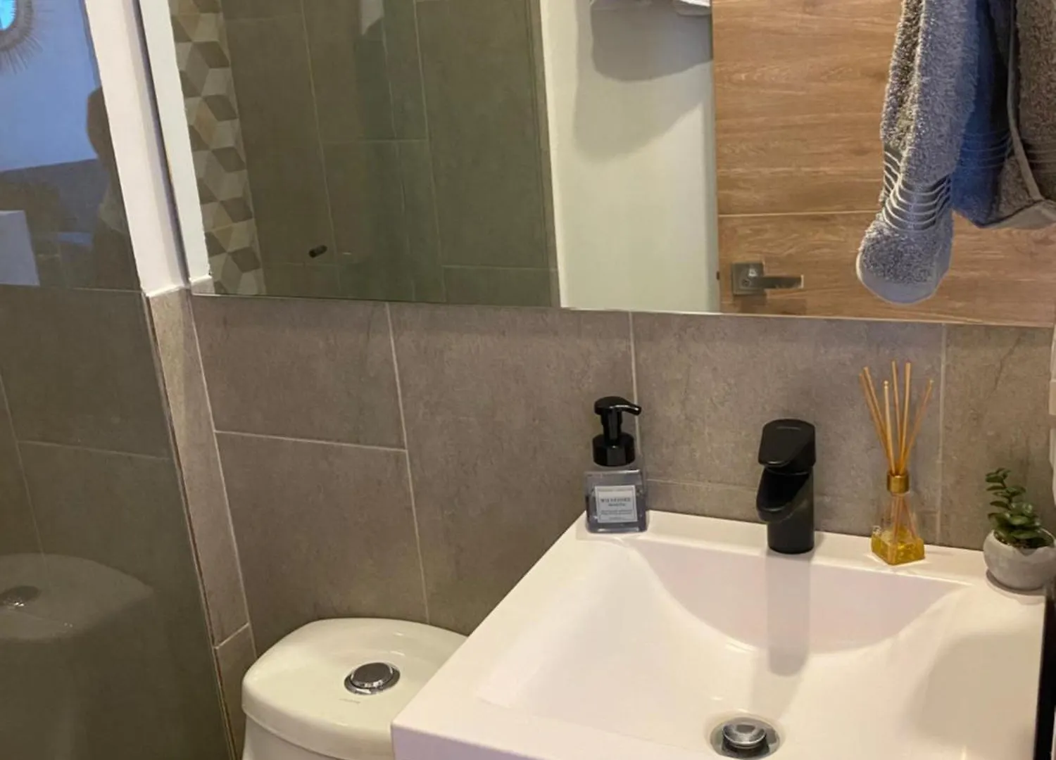 Apartasuite Pozos Colorados -Santa Marta Apartment Santa Marta (Magdalena)