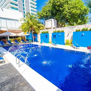 Hotel Santorini, Santa Marta (Magdalena)